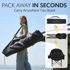 Oversized Camping Chairs for Adults - Image 6