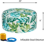 Inflatable Outdoor Ottoman - Image 3