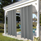 BONZER Waterproof Indoor/Outdoor Curtains - Image 7