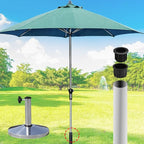 Patio Umbrella Parasol Base Stand Hole Ring Plug Cover Cap Insert - Image 4