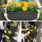 Homdox 5-Tier Elevated Garden Bed - Image 8