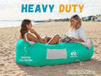 WEKAPO Inflatable Couch Air Lounger Chair - Image 4