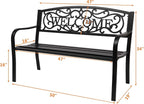 Outvita Outdoor Bench - Image 3