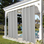 BONZER Outdoor Waterproof Curtains - Image 7