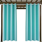 DIVA EN CAMINO DEC Outdoor Patio Curtain Waterproof Darkening Thermal Insulated - Image 9