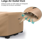 Patio Furniture Set Cover Waterproof, Heavy Duty Furniture Covers - Image 3