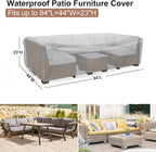 Patio Furniture Covers - Image 2