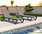 Domi Pool Lounge Chairs Set of 2 - Image 7