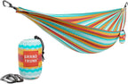 GRAND TRUNK TrunkTech Double Hammock | Ultra-Strong & Lightweight | 11 ft - Image 2