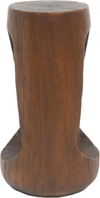 Christopher Knight Home Novi 26.57"H Lightweight Concrete Outdoor Side Table - Image 8