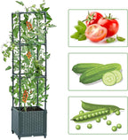 LINEX Raised Garden Bed Planter Box - Image 2