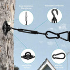 Sun Shade Sail Hardware Kit 6 Inch - Image 3
