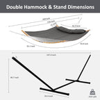 SUNCREAT Double Portable Hammock - Image 6