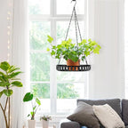 Metal Plant Hanger Indoor Outdoor, Plant Hanger - Image 5