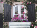 Raised Garden Bed with Legs, Galvanized Raised Planter Box with Storage Shelf - Image 6