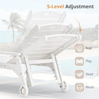 LUE BONA Chaise Lounge Chair - Image 6