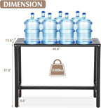 Outdoor Bar Table, Patio Counter Height Bar Tables - Image 3