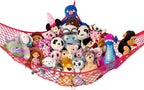 Lilly's Love Stuffed Animal Hammock | Corner Hanging Organizer, Toy Storage by LillysLove