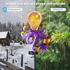 Yiosax-Solar Outdoor Lights Decorative-Yard Outdoor Decorative - Image 4