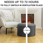 Outdoor Ottoman Outdoor Ottomans - Image 5