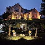 TOVEENEN LED Outdoor Landscape Spotlight 120V 12W Waterproof Spot Lights - Image 4