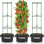ANPHSIN 3 Sets Tomato Cages by ANPHSIN