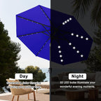 ABCCANOPY Solar Led Patio Umbrellas - Image 3