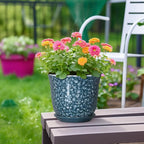 8 Inch Plant Pot - Image 4
