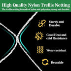 Sukh Garden Plant Trellis Netting - Image 3
