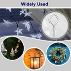 2.2" Screw in Hooks with Safety Buckle Design - Image 7