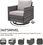 Belord Outdoor Sectional Furniture - Image 7