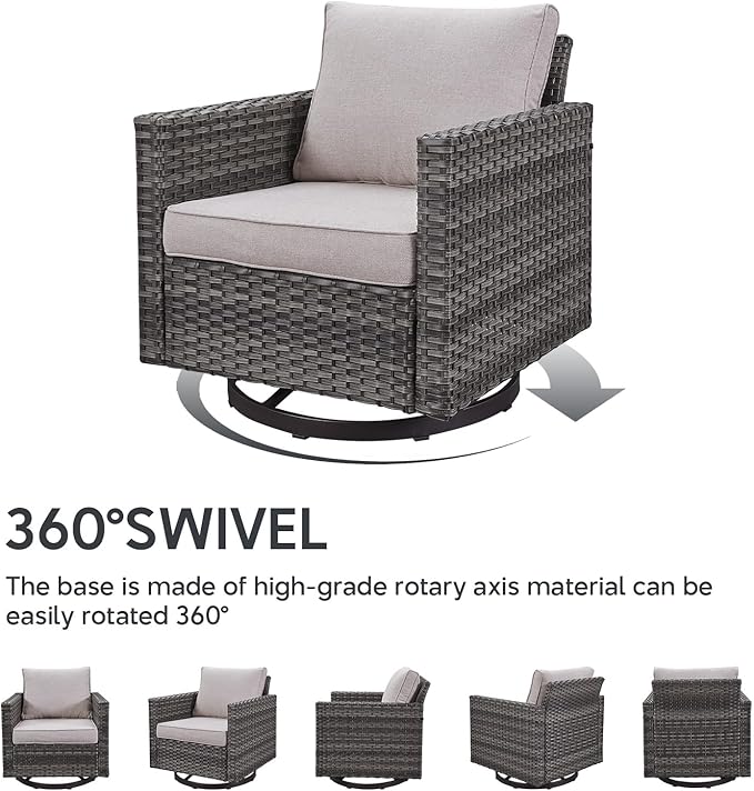 Belord Outdoor Sectional Furniture - Image 7