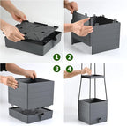 2 Pack Raised Garden Bed, Planter Boxes - Image 4