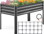KING BIRD Raised Garden Bed by KINGBIRD