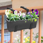 Planter Box Brackets, Adjustable Window Box Brackets - Image 6