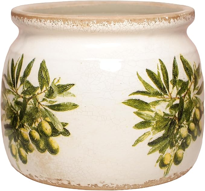 Mediterranean Ceramic Plant Pots - Image 5