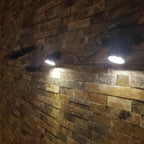 Solar Spot Lights Outdoor Legacy Mini 50X Twin Solar-Powered LED Spotlight - Image 6