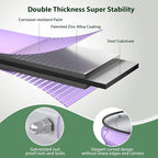 Raised Garden Bed Kit, Large Metal Raised Beds - Image 3