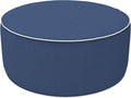 LVTXIII Inflatable Stool Ottoman Footrest by LVTXIII