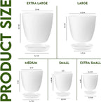 Utopia Home Plant Pots Indoor - Image 2
