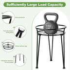 Metal Plant Stand, Plant Stand Indoor Outdoor, Metal Rustproof Flowers - Image 3