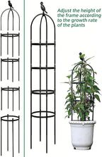 Garden Trellis 67in, Plant Trellis - Image 2