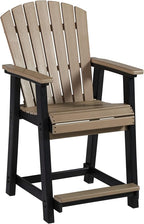 Signature Design by Ashley Outdoor Fairen Trail HDPE Patio Barstool - Image 9