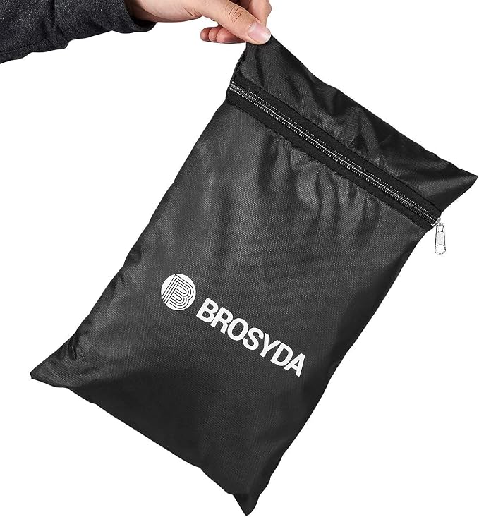 Patio Furniture Covers, Heavy Duty 600D Outdoor Furniture Cover Waterproof - Image 7