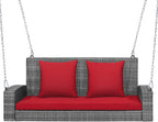 RELAX4LIFE 2-Person Porch Swing Bench by RELAX4LIFE