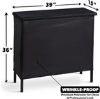 GoBar Portable Bar Table for Events - Image 2