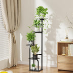 5 Tier Plant Stand Indoor, Plant Shelf - Image 2