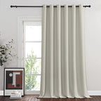 NICETOWN Natural Blackout Curtains - Image 8