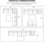 Belord 5-Seater Patio Conversation Set - Image 6