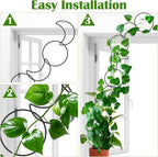 18 Pcs Chain Trellis for Climbing Plants Indoor Outdoor, Wall Plant Vine - Image 7
